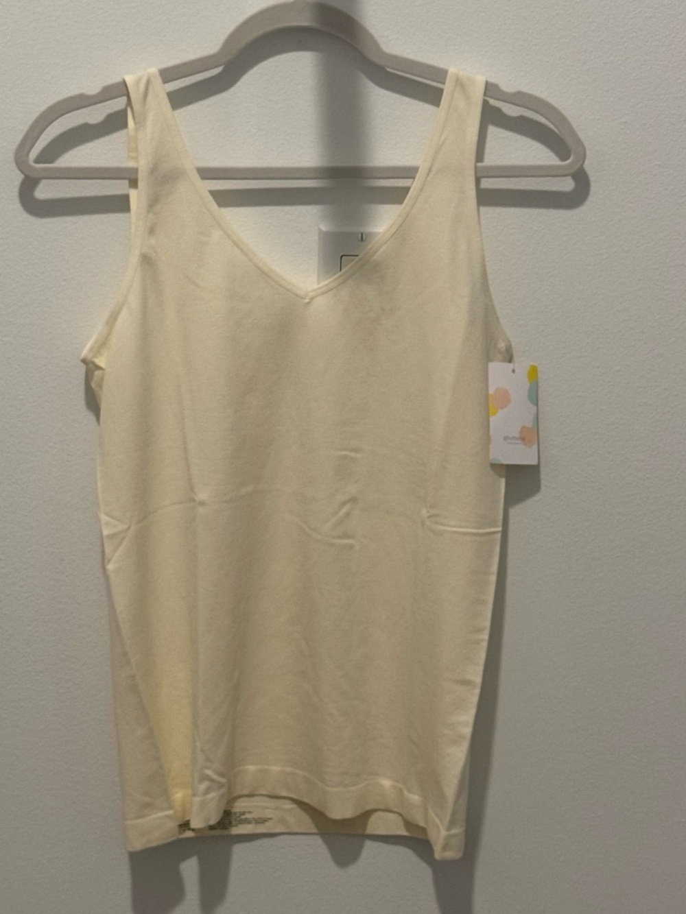 Shimera Beige Tank